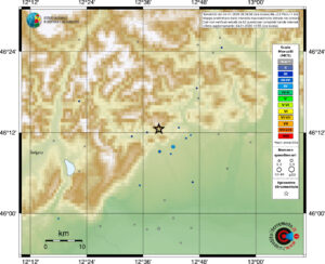 terremoto friuli venezia giulia pordenone