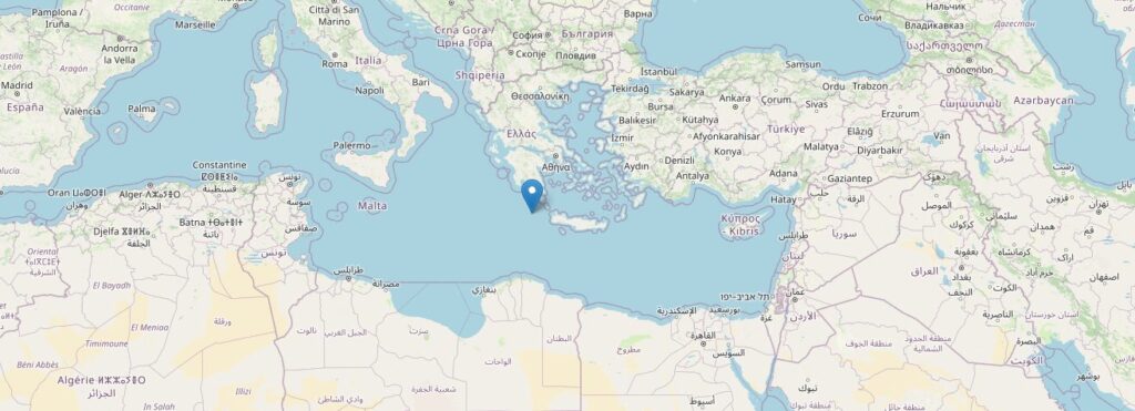 terremoto grecia