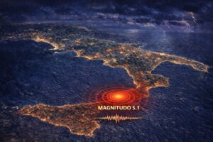 terremoto magnitudo 5.1 calabria sicilia