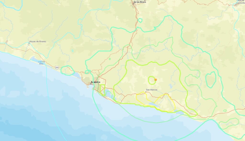 terremoto messico