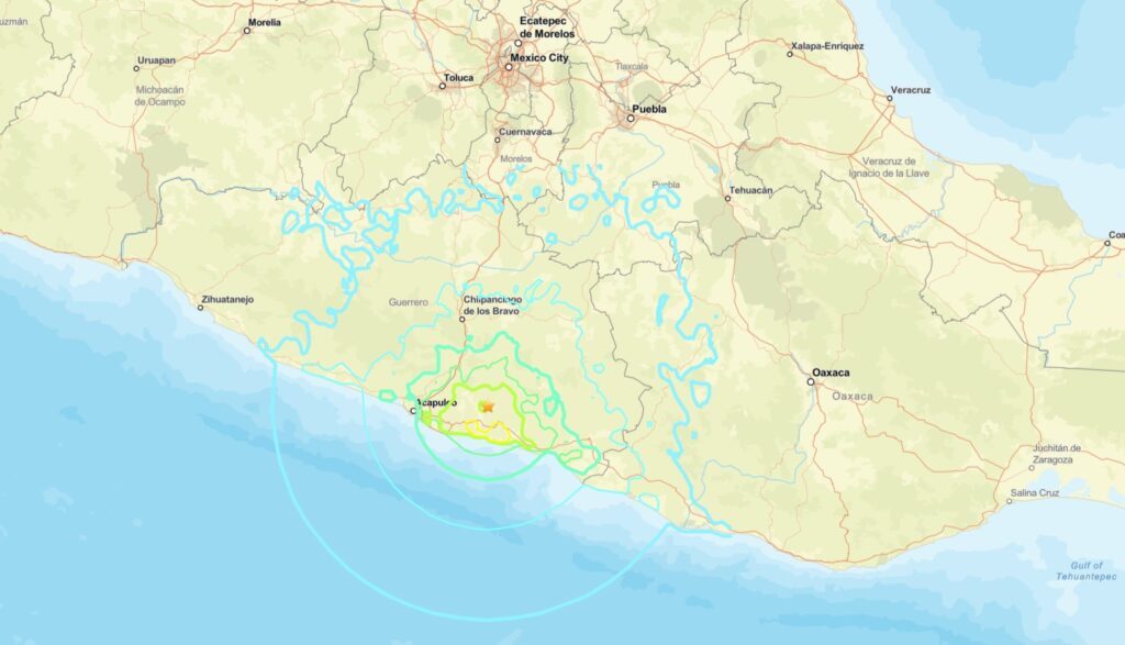 terremoto messico