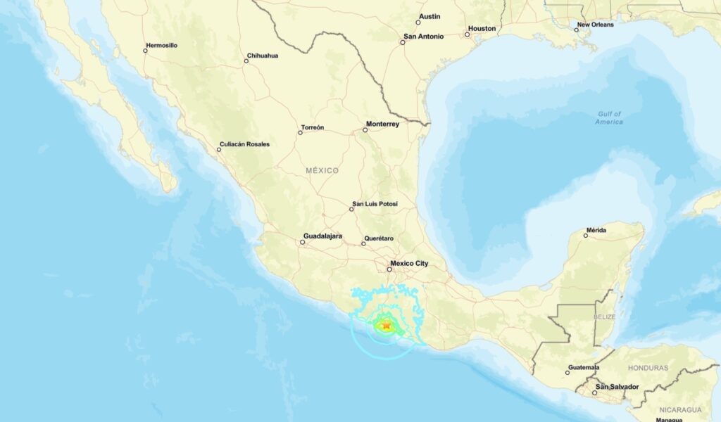 terremoto messico