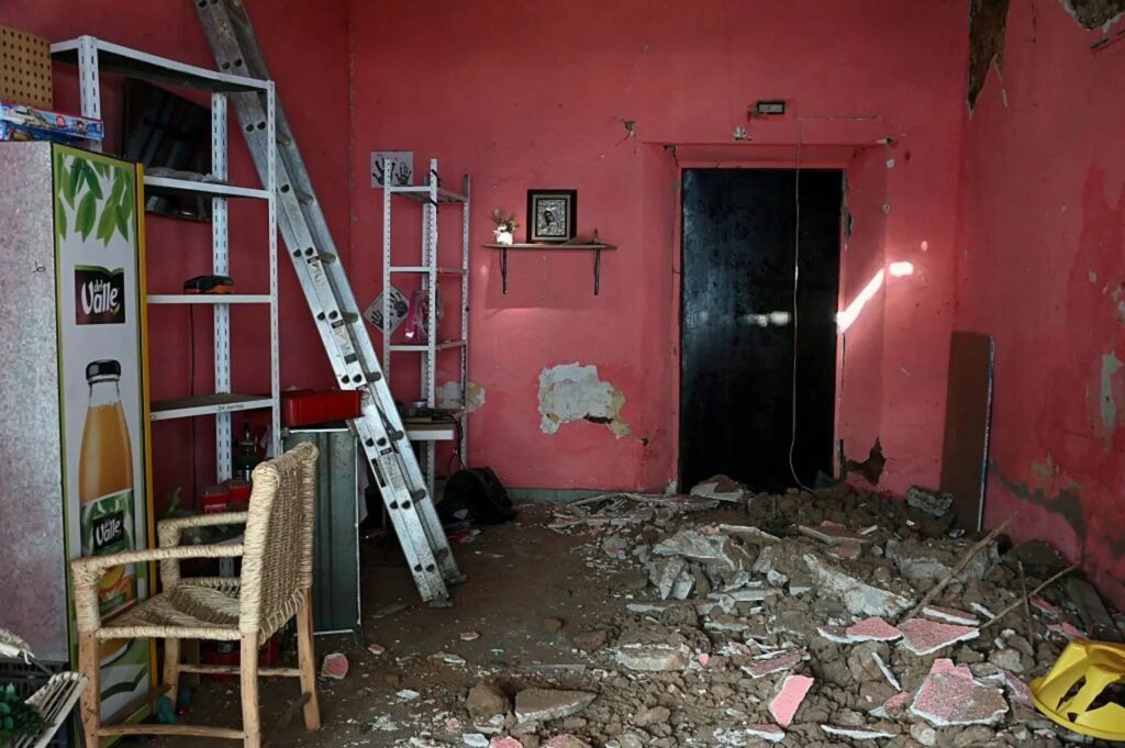 terremoto messico