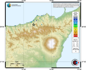 terremoto messina sicilia militello rosmarino