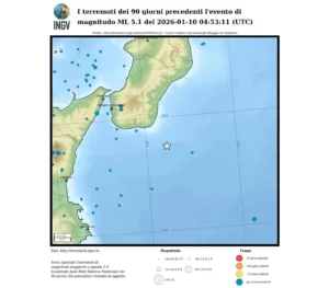 terremoto oggi 10 gennaio 2025 reggio calabria messina sicilia (1)
