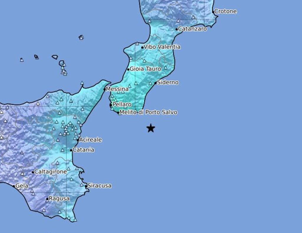 terremoto oggi reggio calabria messina sicilia 10 gennaio (1)
