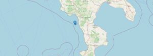 terremoto oggi tirreno calabria cosenza