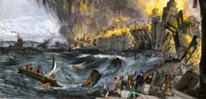 terremoto portogallo 1531