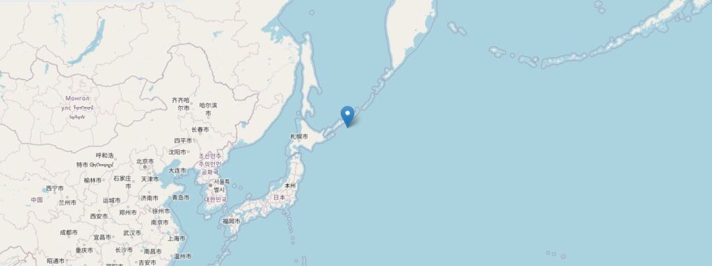 terremoto russia