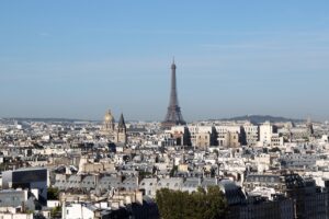 tour torre eiffel