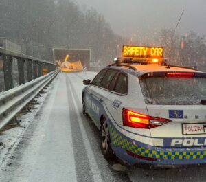 traffico neve a1