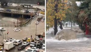 turchia adana alluvione