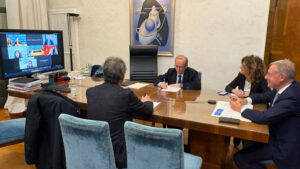 urso spazio baptiste