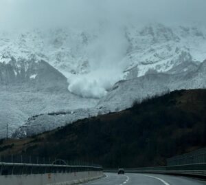 valanga gran sasso