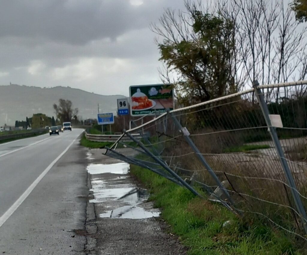 vento forte cilento agropoli paestum