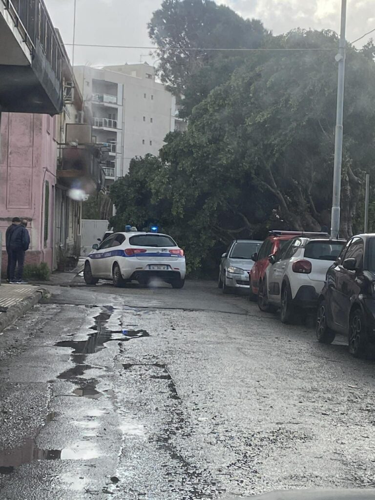 maltempo reggio calabria 17 febbraio 2026