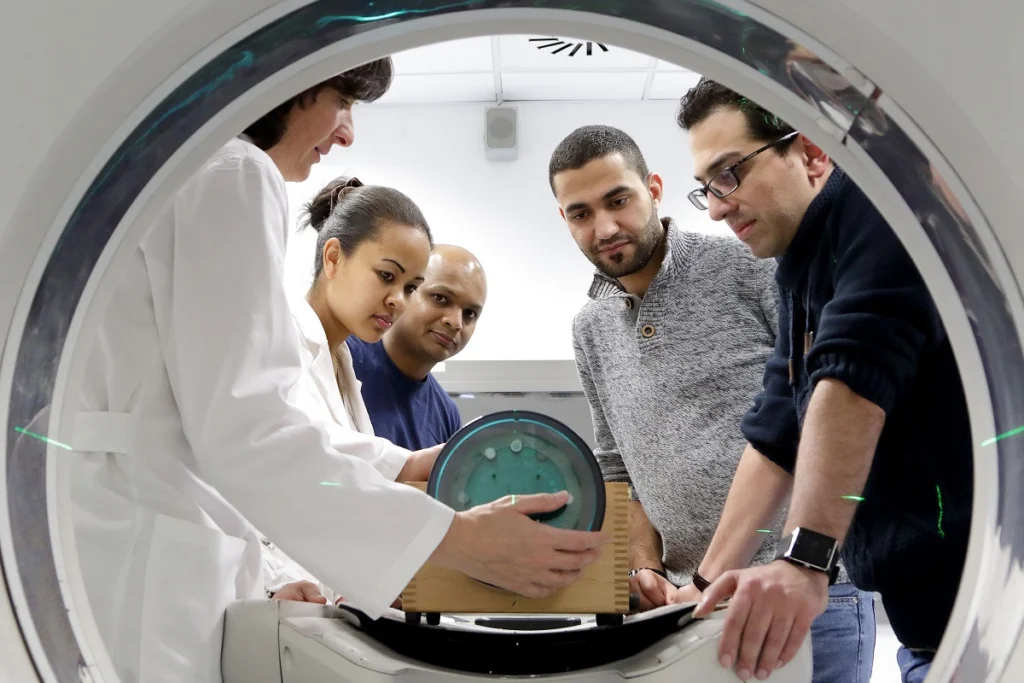 A Trieste il primo master al mondo in metrologia delle radiazioni