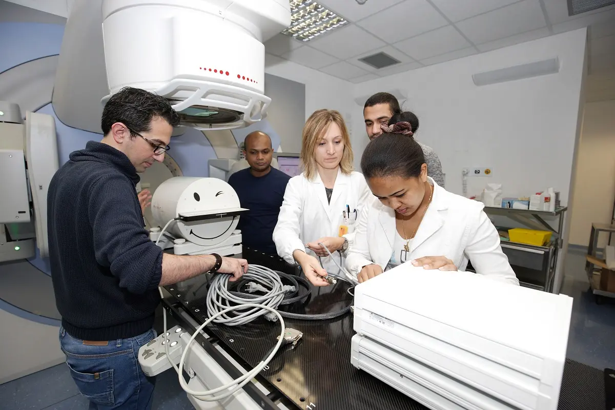 A Trieste il primo master al mondo in metrologia delle radiazioni