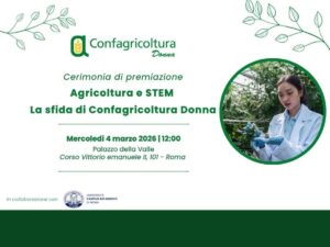 Agricoltura e STEM