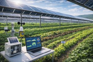 Agrivoltaico