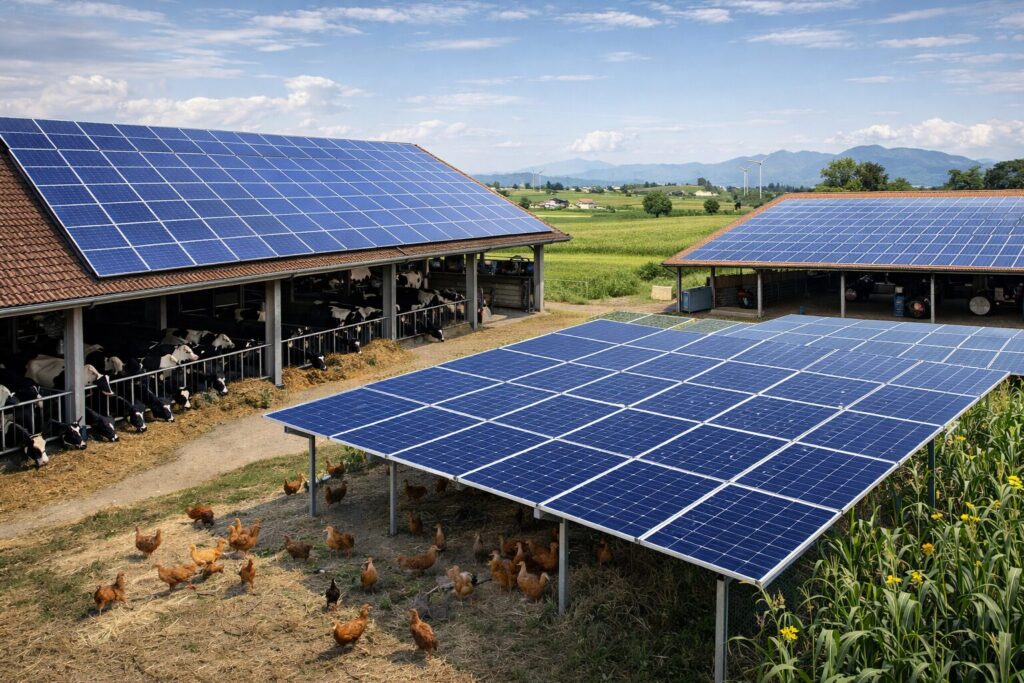 Agroalimentare italiano