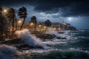 Allerta meteo Puglia