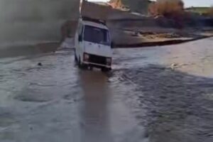 Alluvione Algeria 18 febbraio