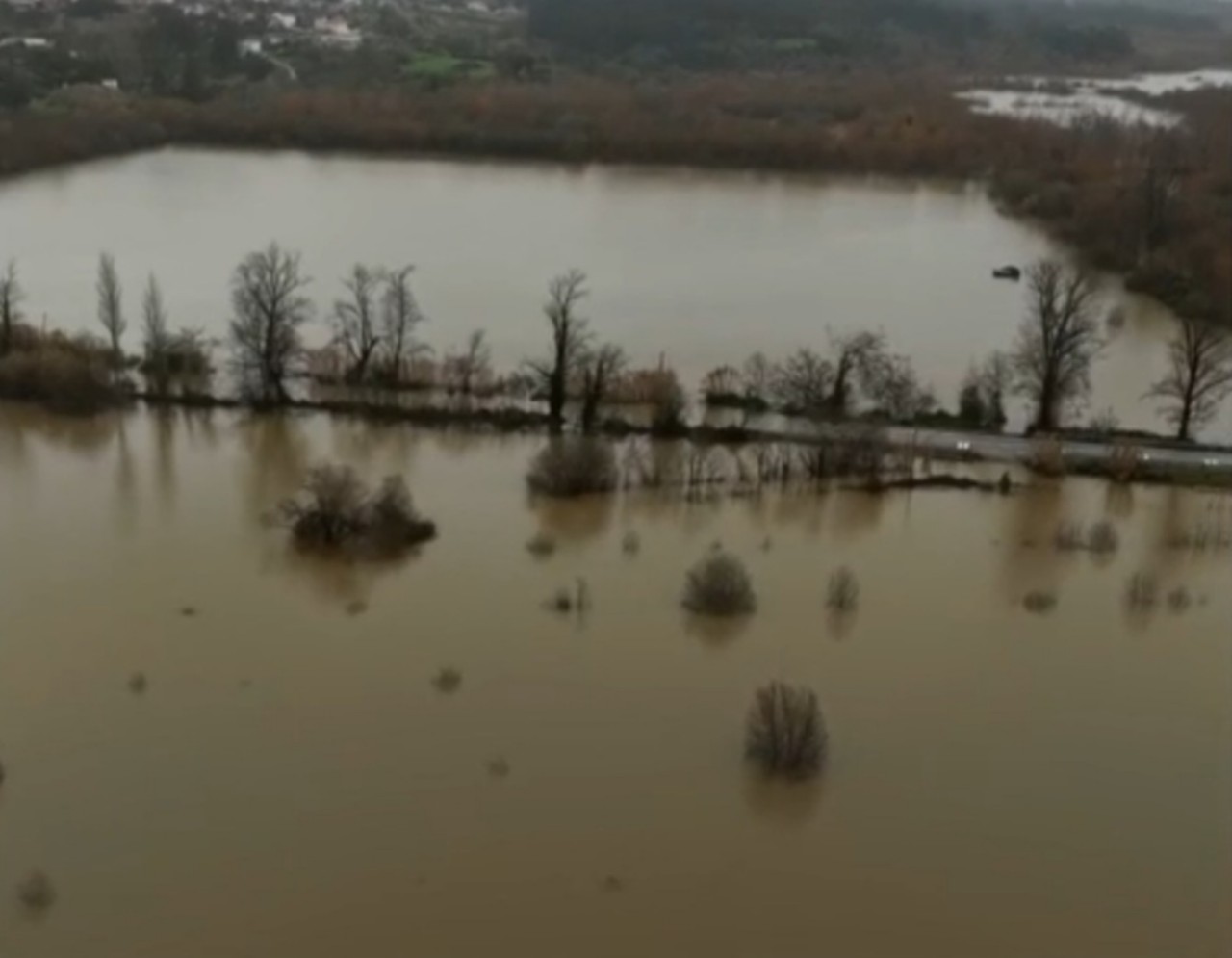 Alluvione Portogallo 