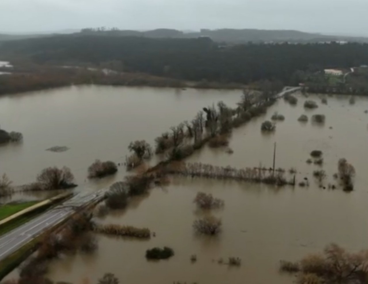 Alluvione Portogallo 