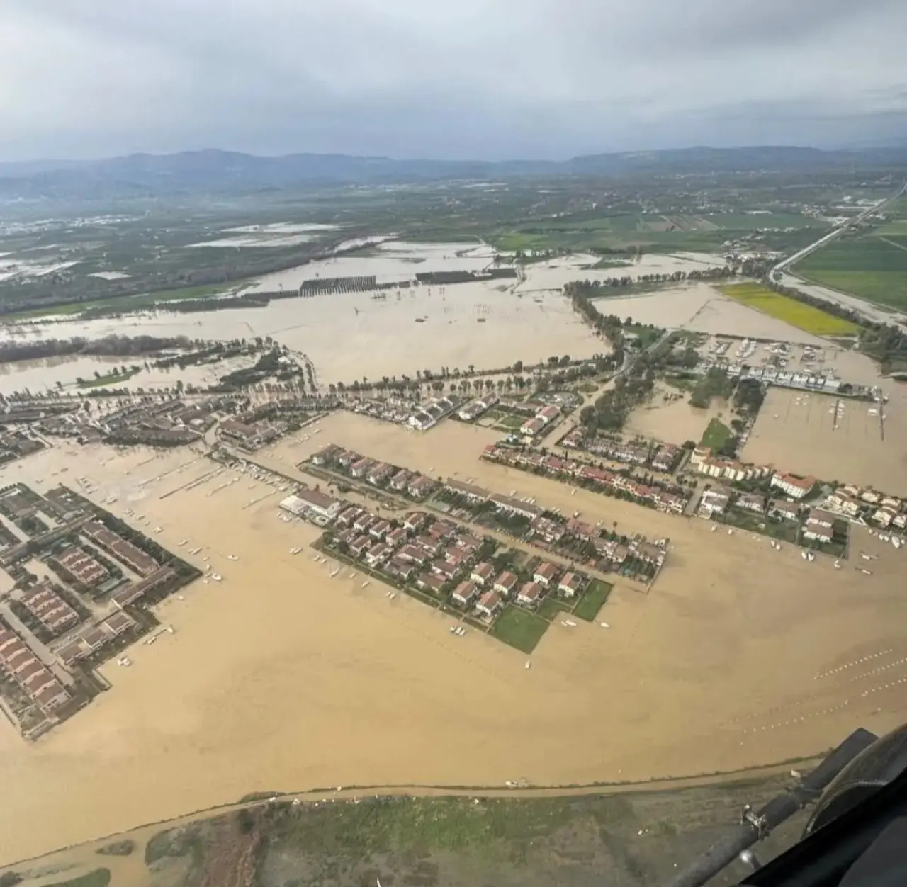 Alluvione Sibari 