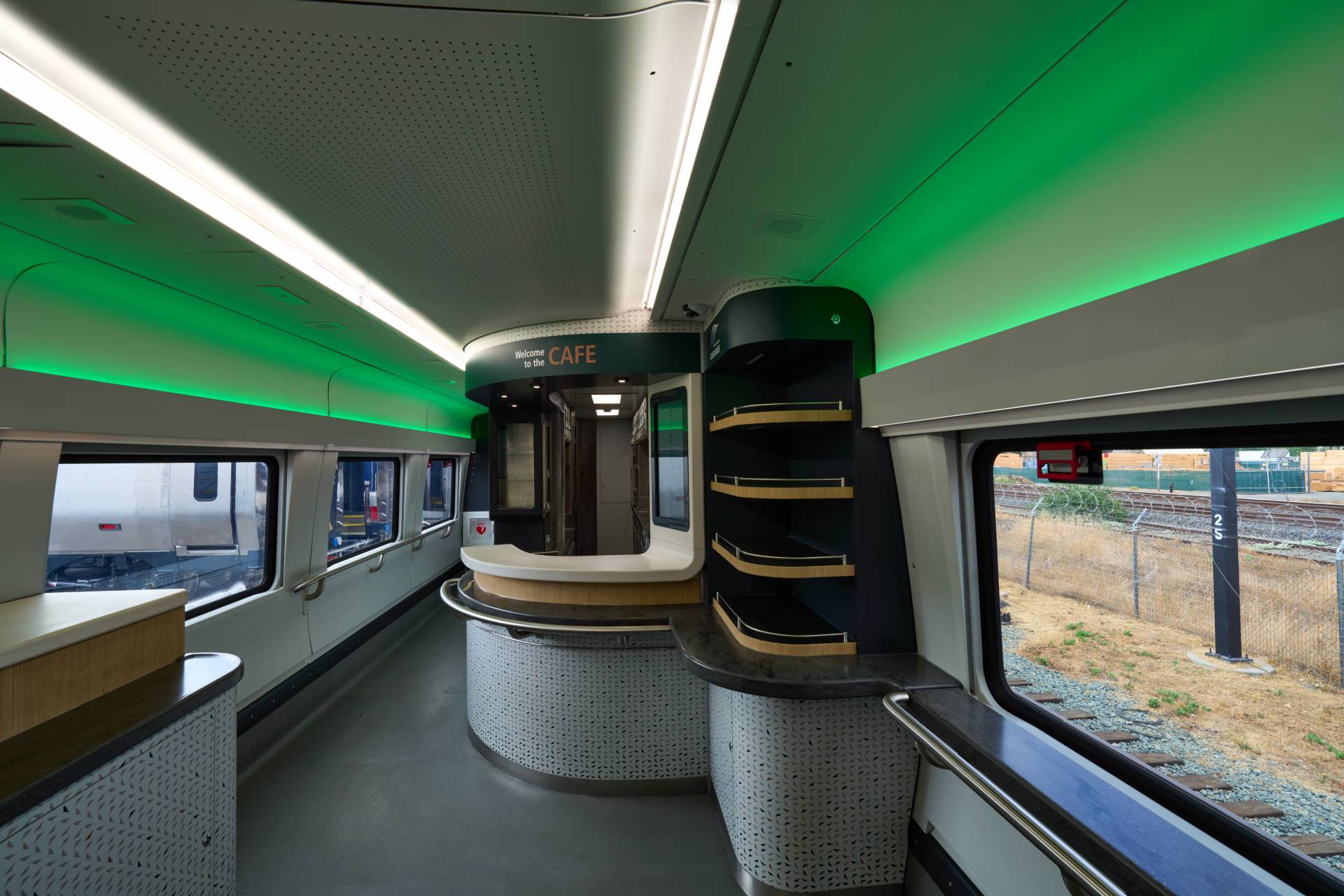 Amtrak Airo