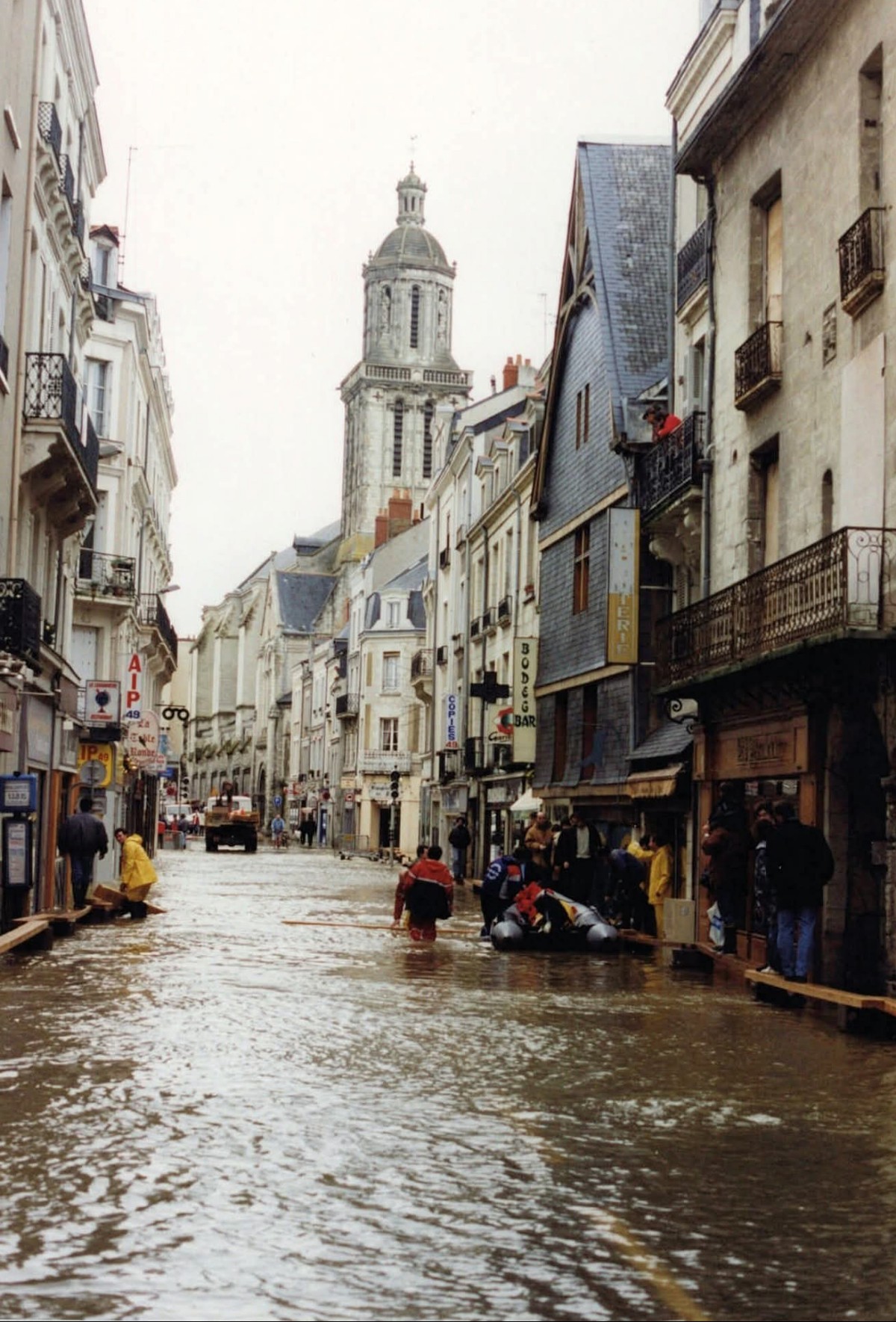 Angers 1995