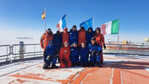 Antartide al via la campagna invernale di ricerche del PNRA (1)