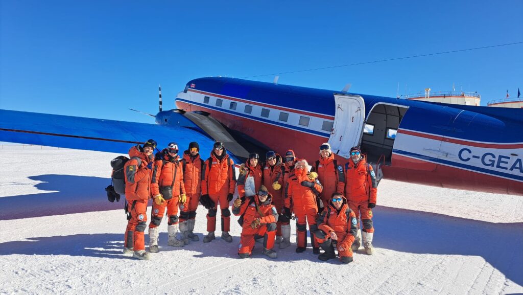 Antartide al via la campagna invernale di ricerche del PNRA
