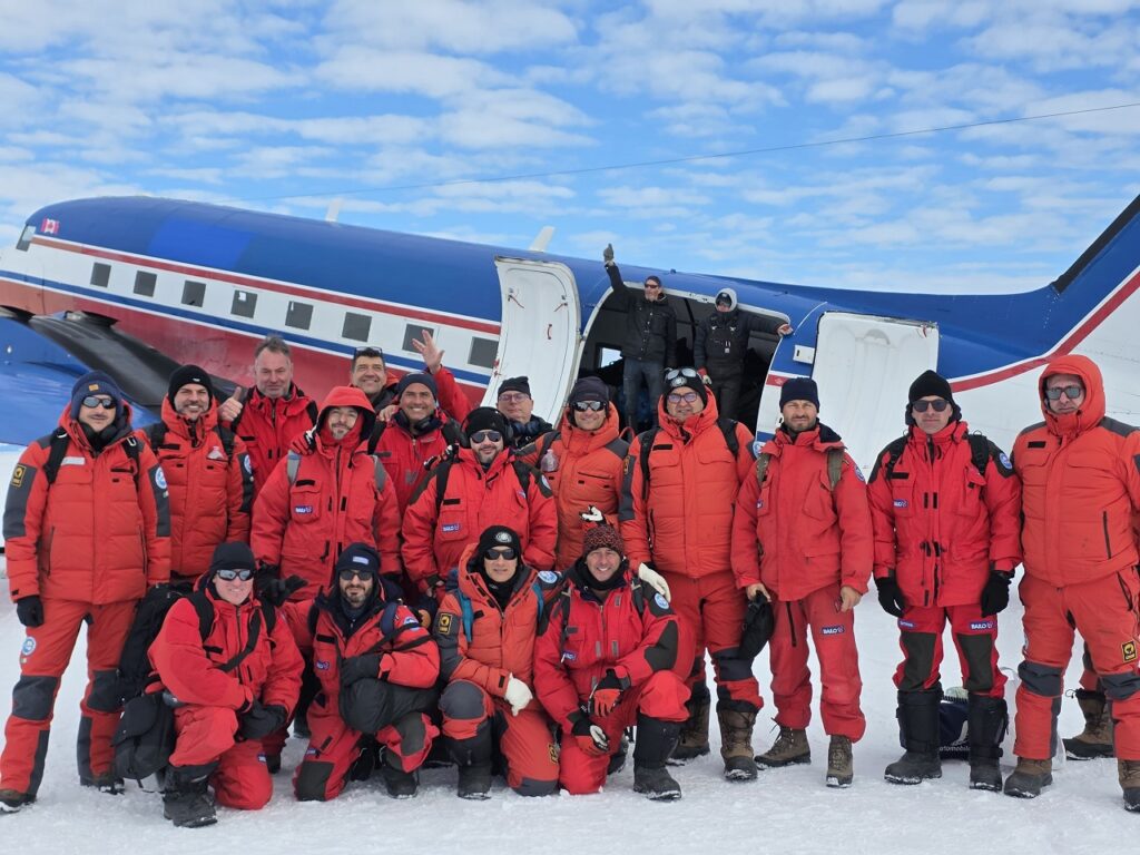 Antartide al via la campagna invernale di ricerche del PNRA
