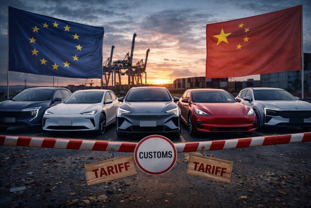 Auto elettriche