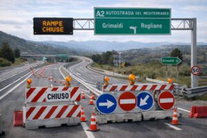 Autostrada mediterraneo
