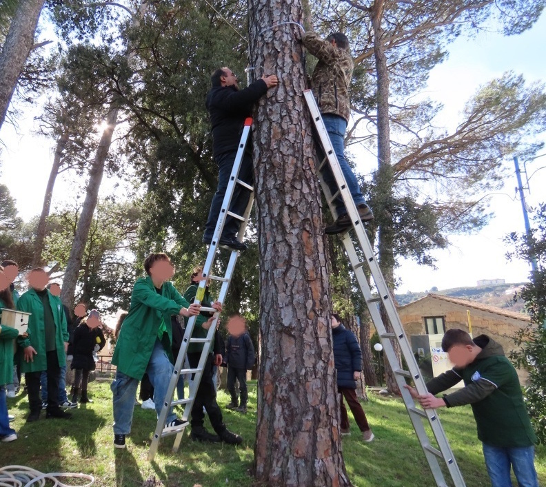 Biodiversità Sila
