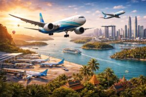 Boeing Asia