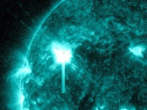 Brillamento solare