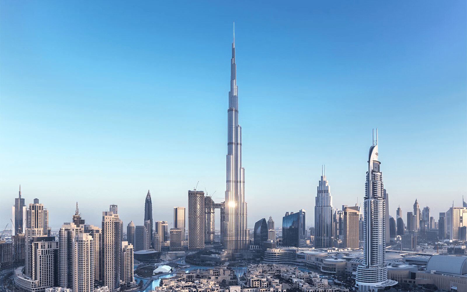 Burj Khalifa