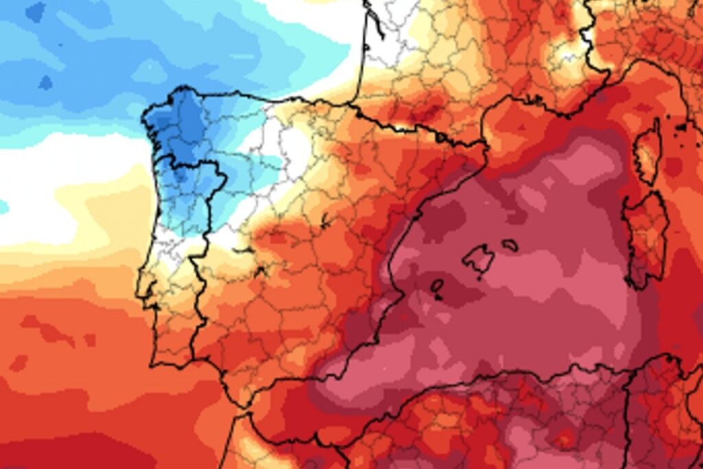 Caldo Spagna