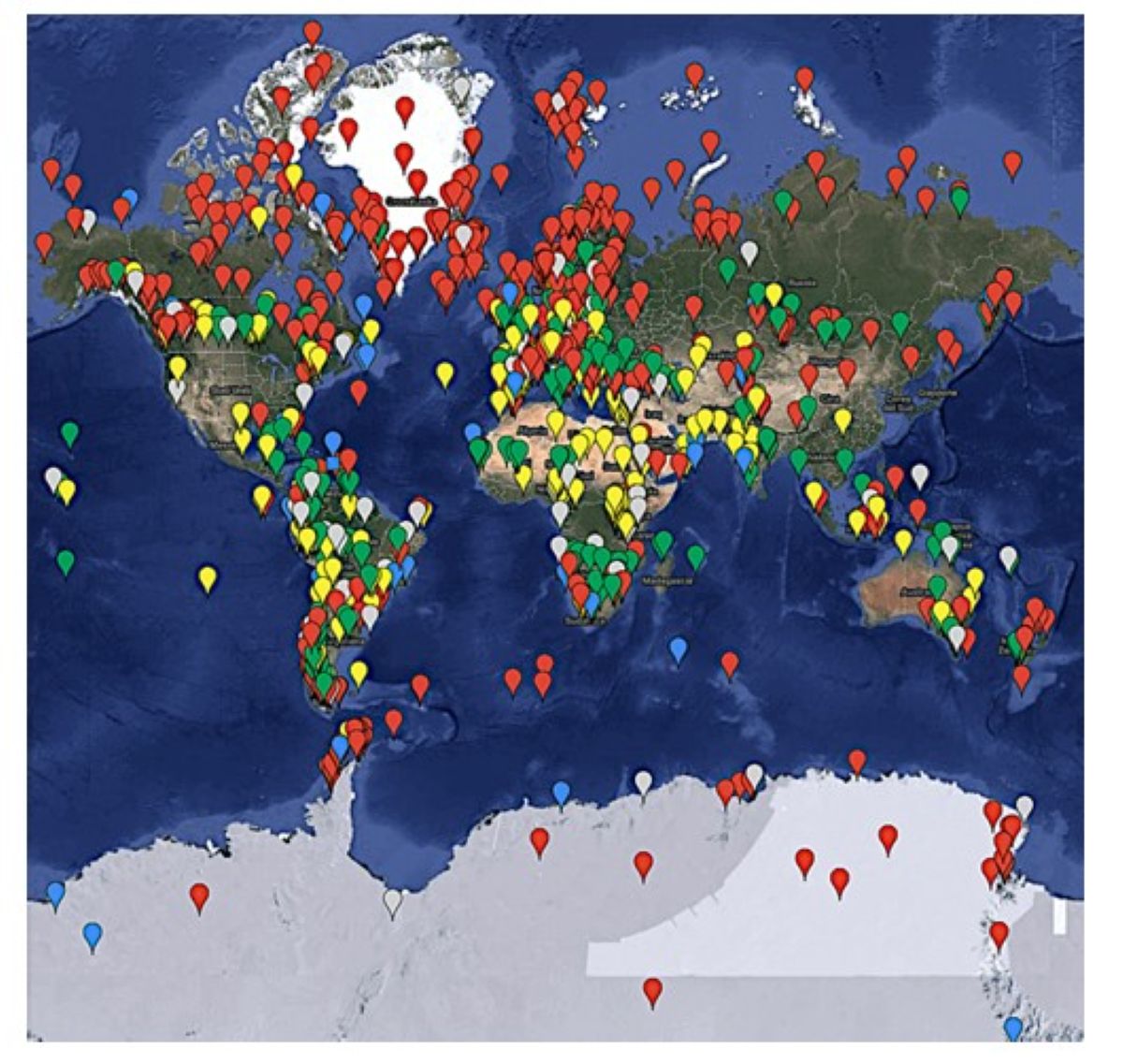 Cambiamento climatico
