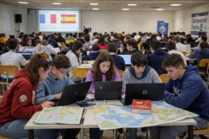 Campionati geografia