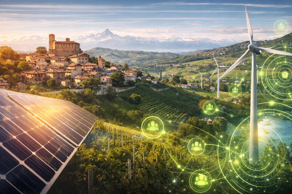 Comunità Energetiche Rinnovabili