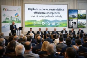 Convegno efficienza energetica