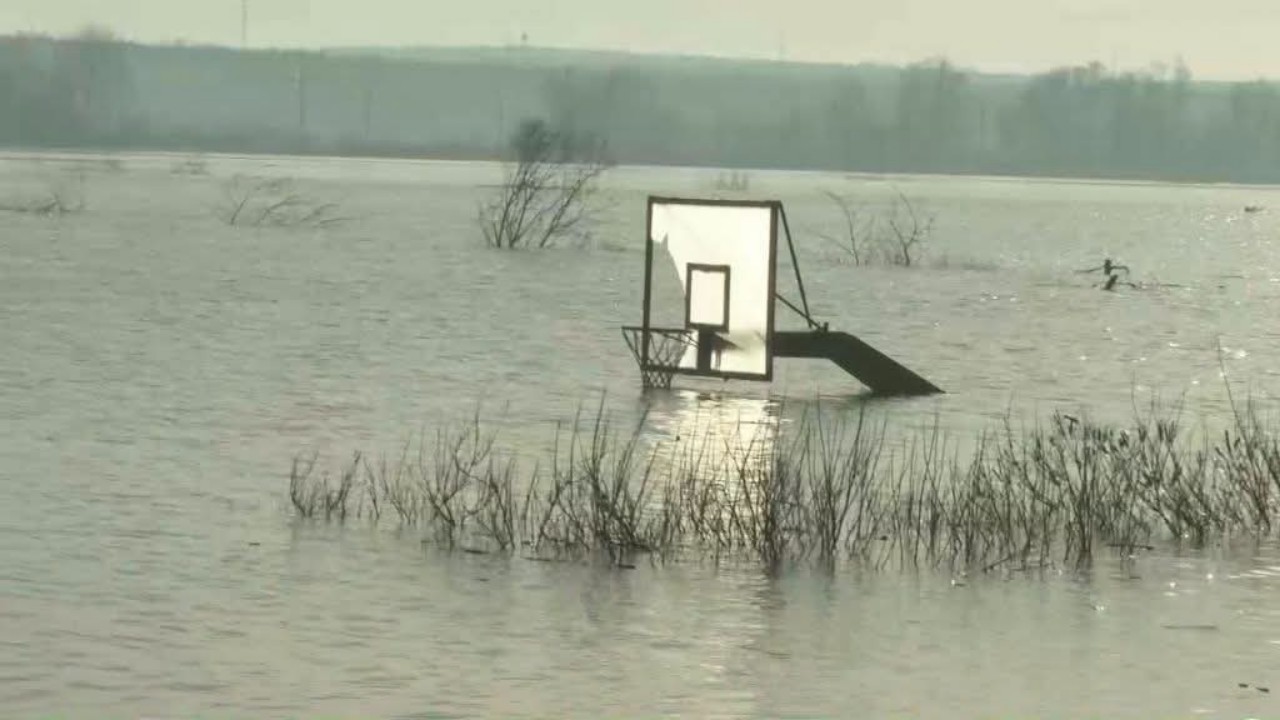 Crisi idrologica Grecia Evros