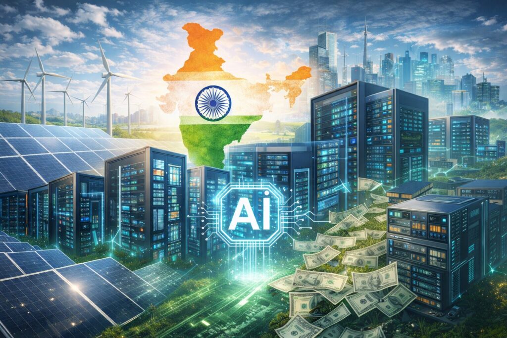 Data Center IA India