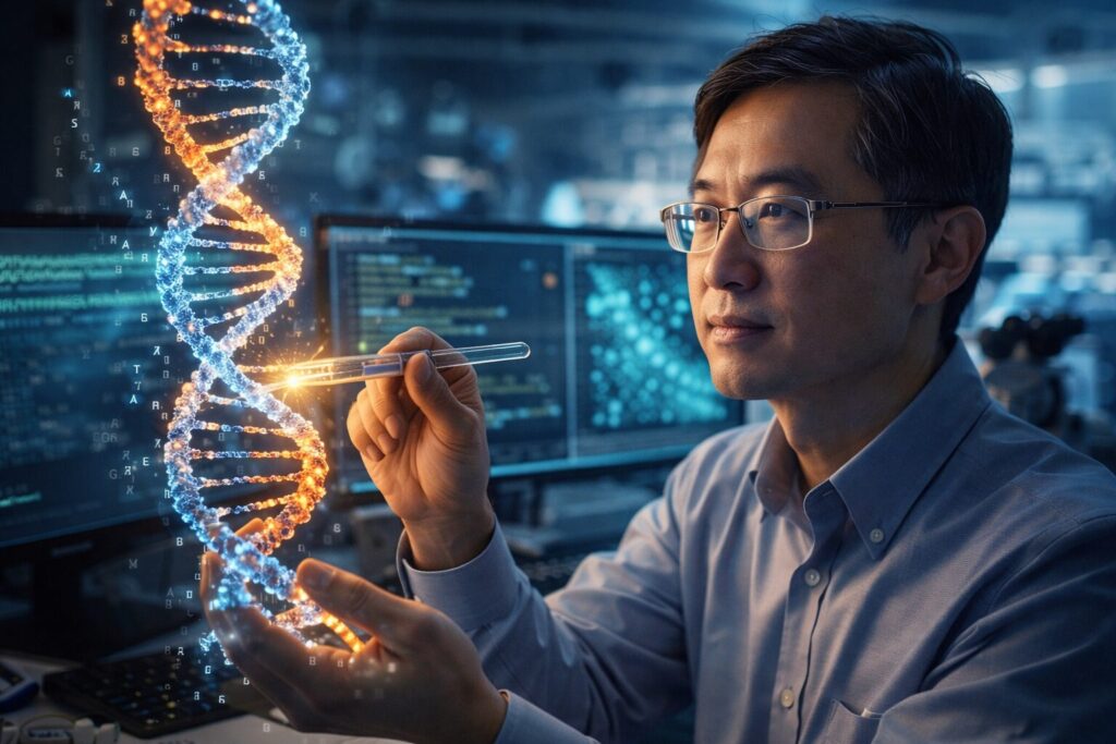David Liu