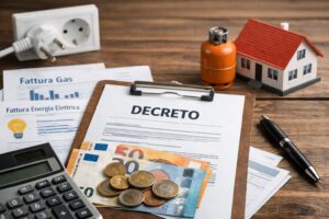 Decreto bollette